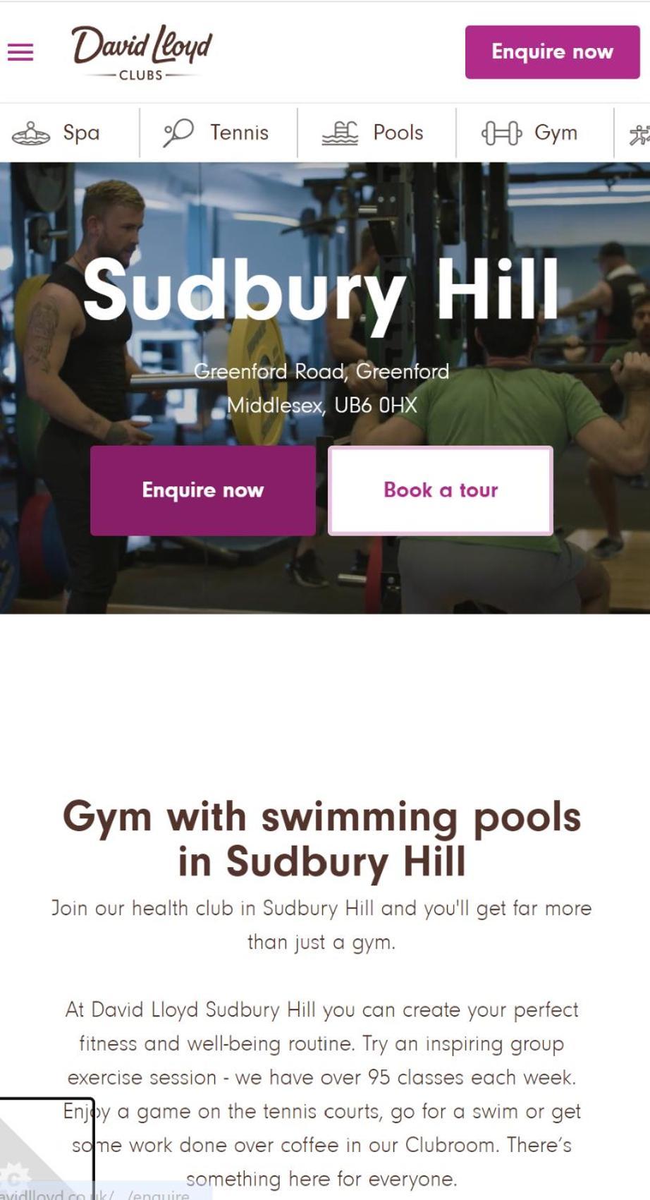 Sudbury Hill Harrow on the Hill